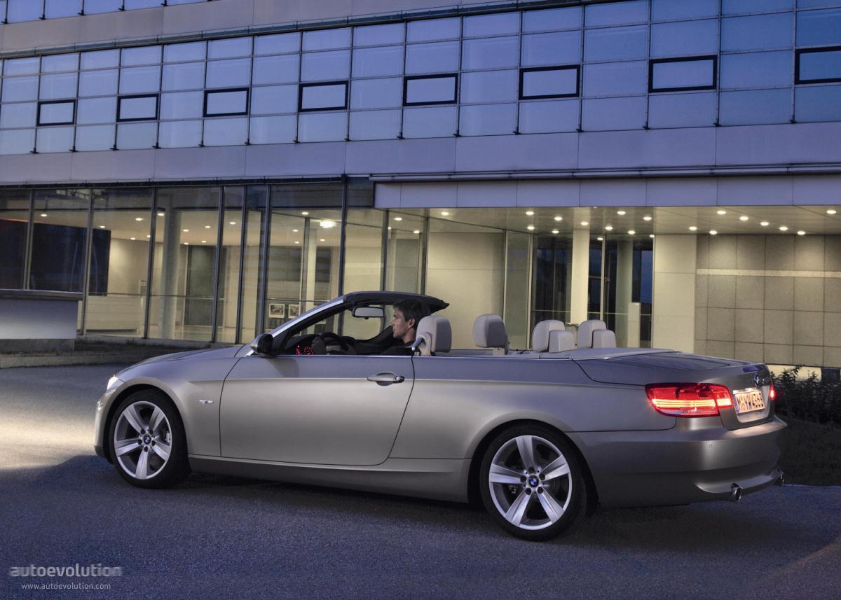 Bmw 3 Series Cabriolet photo 9