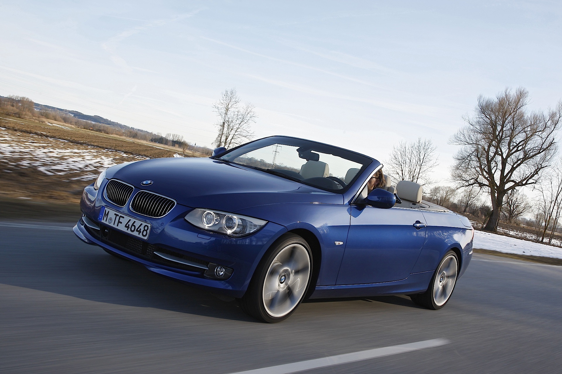 Bmw 3 Series Cabriolet photo 52