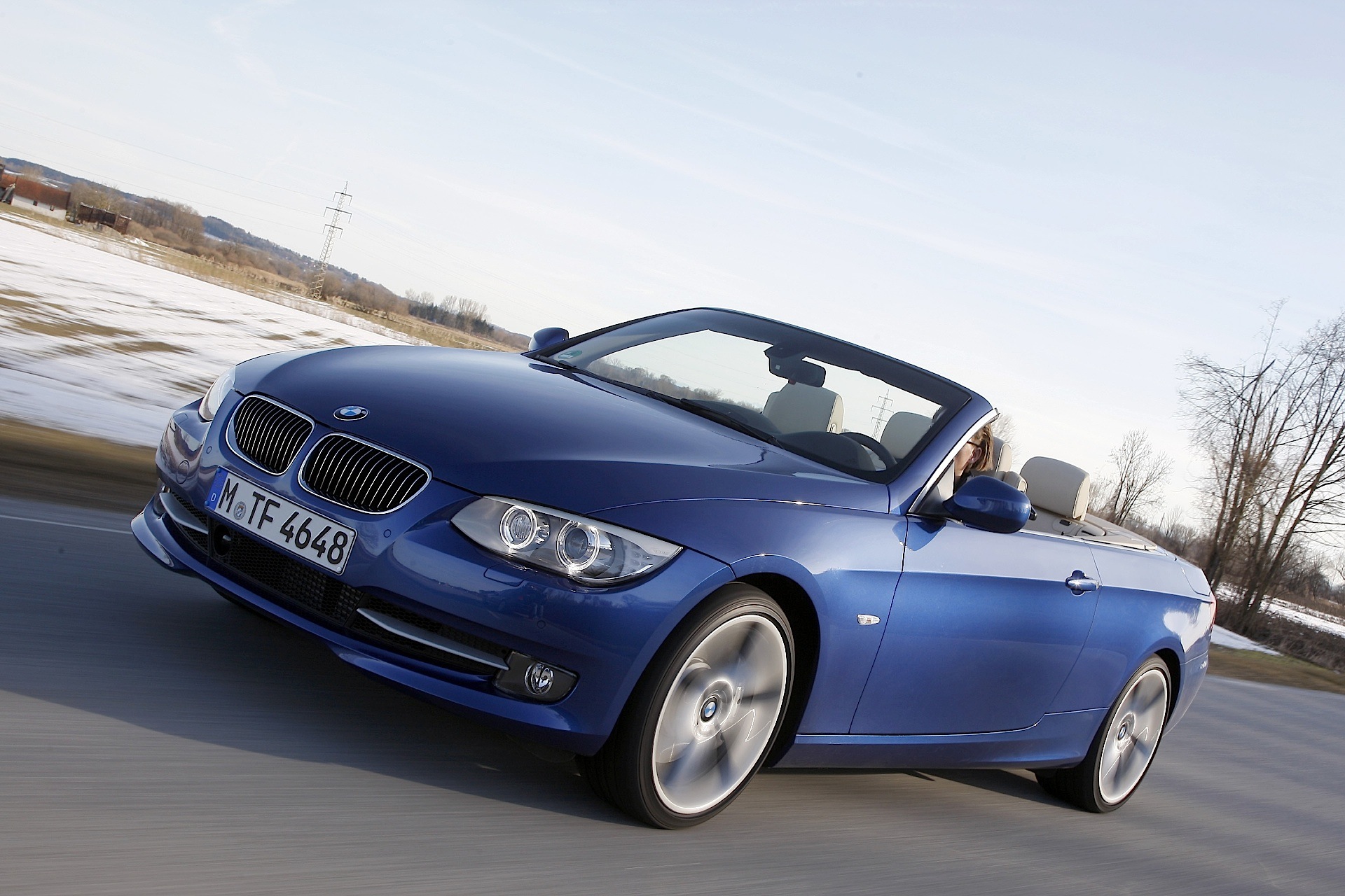 Bmw 3 Series Cabriolet photo 53