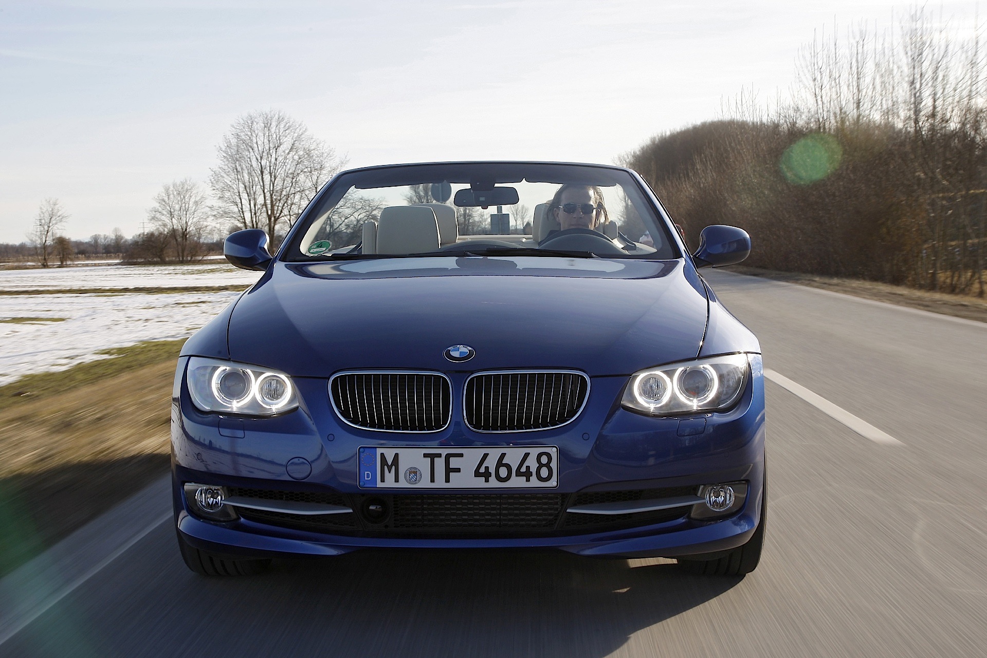 Bmw 3 Series Cabriolet photo 54