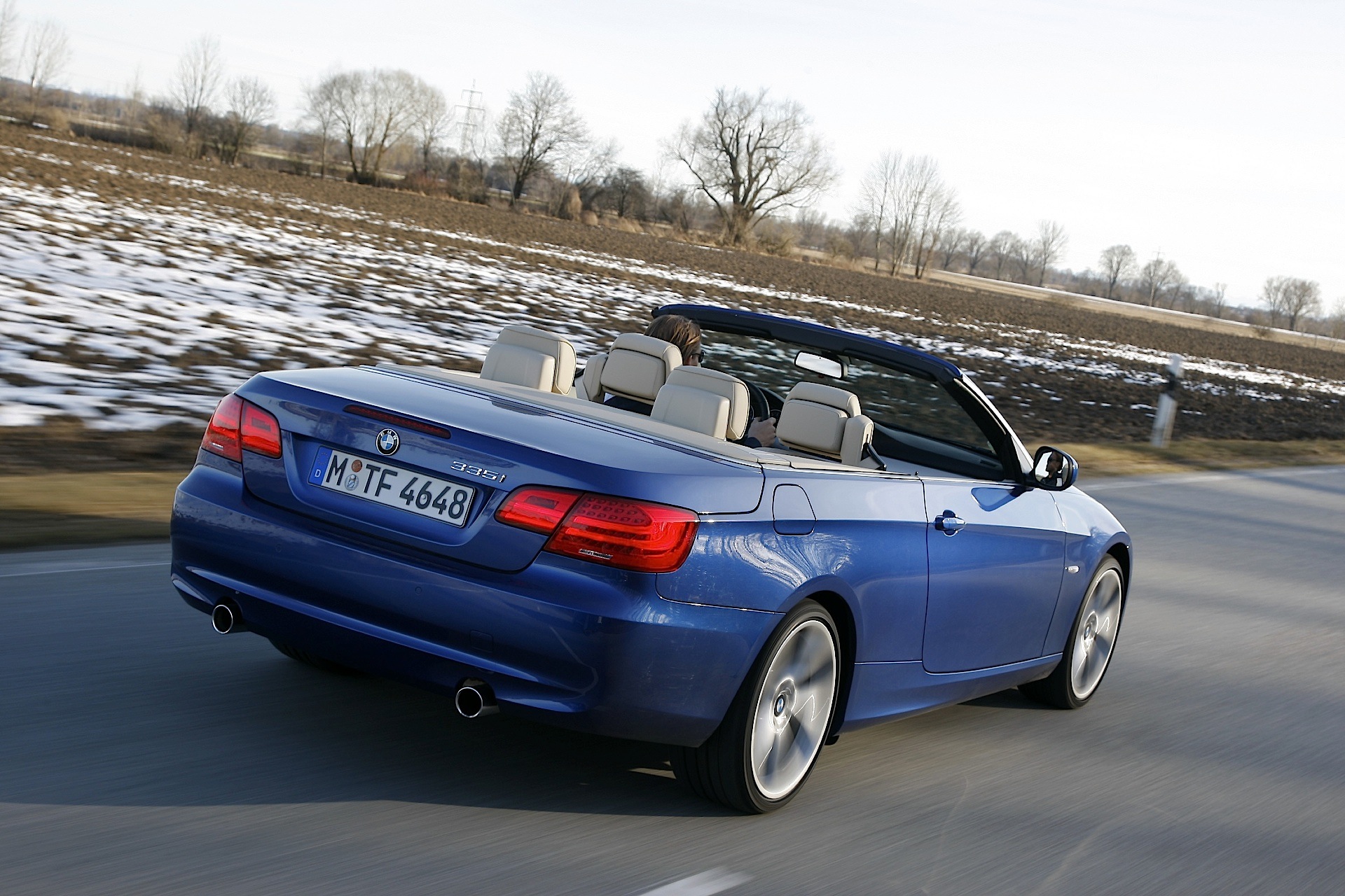 Bmw 3 Series Cabriolet photo 55