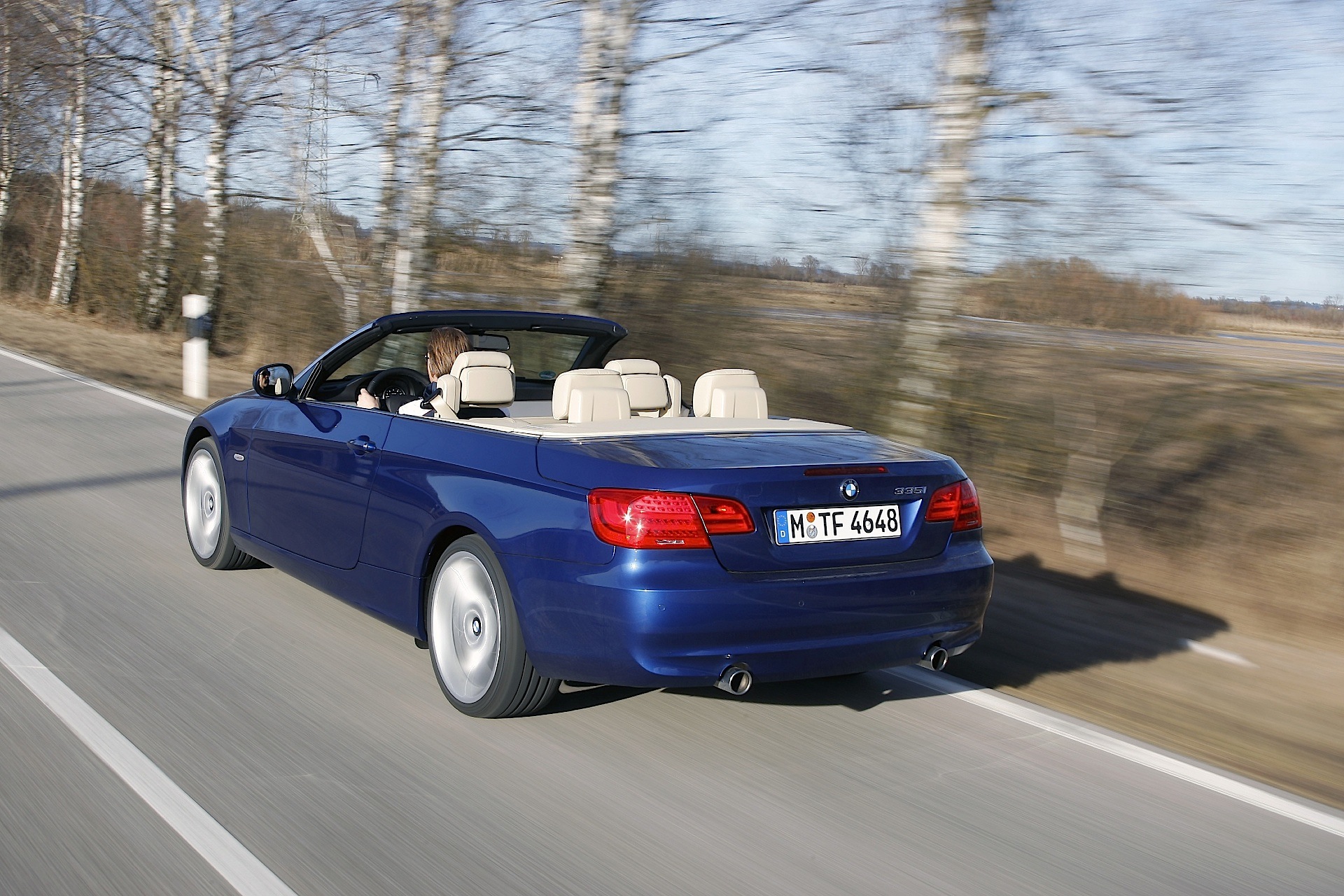 Bmw 3 Series Cabriolet photo 56