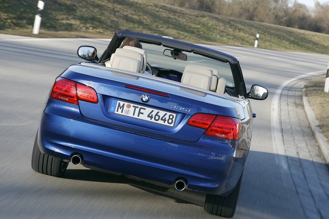 Bmw 3 Series Cabriolet photo 57