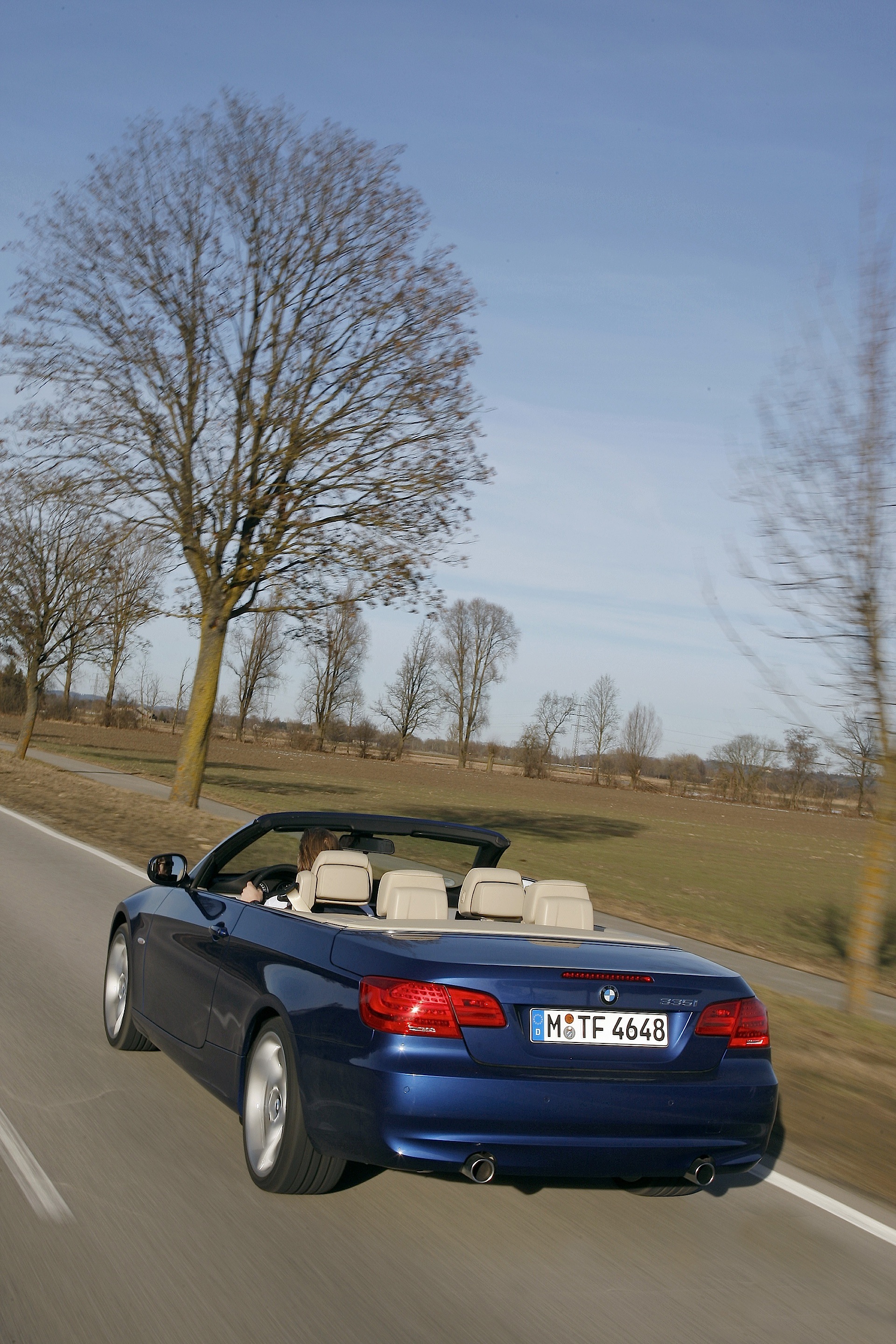 Bmw 3 Series Cabriolet photo 58