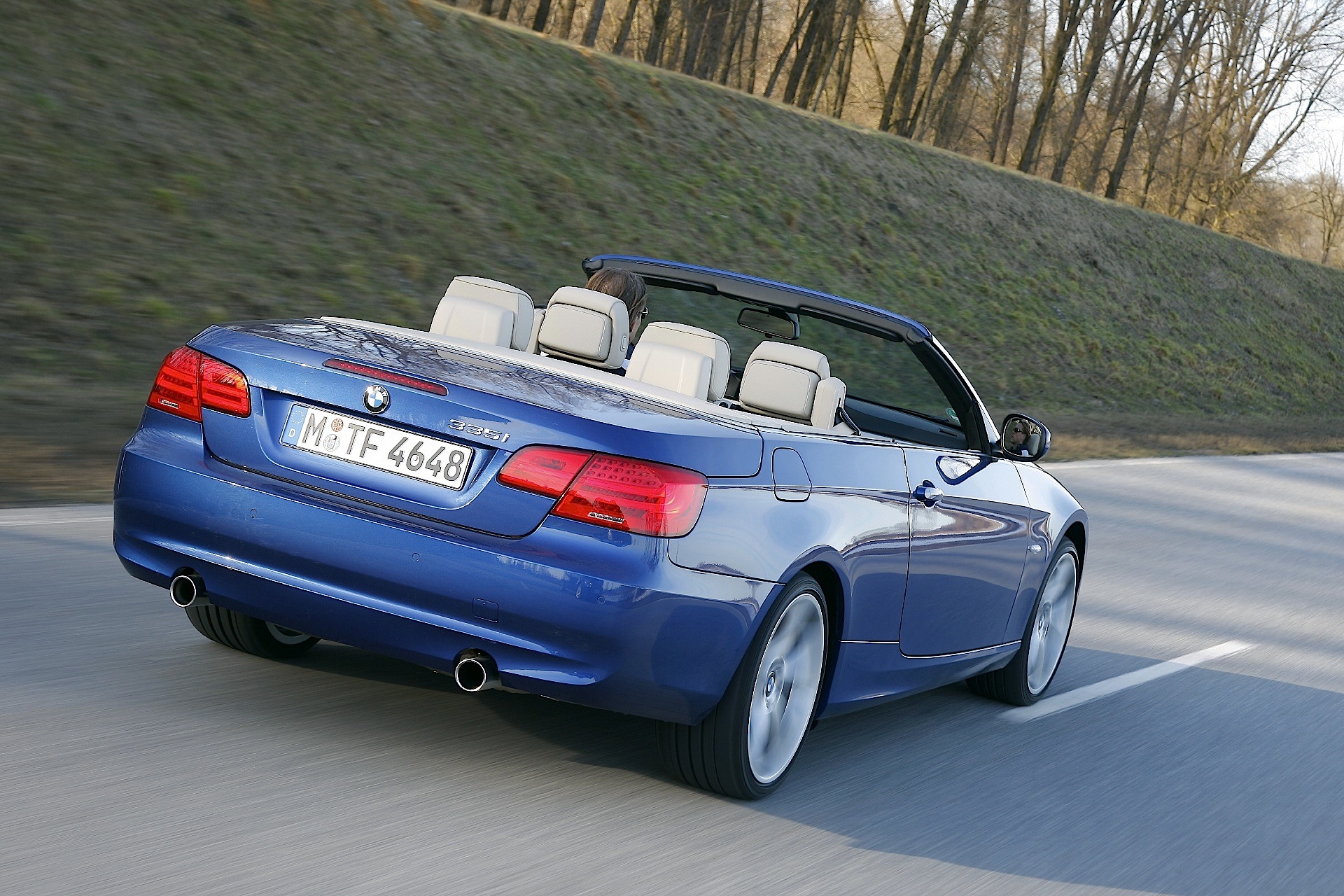 Bmw 3 Series Cabriolet photo 59
