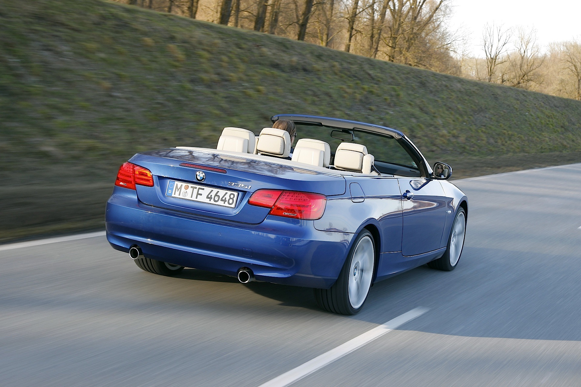 Bmw 3 Series Cabriolet photo 60
