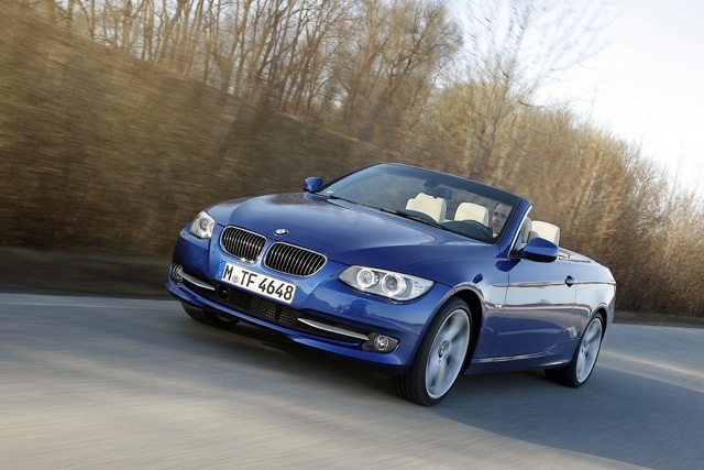 Bmw 3 Series Cabriolet photo 61