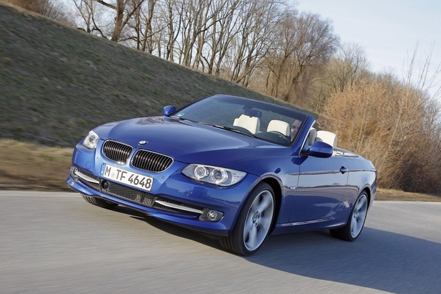 Bmw 3 Series Cabriolet photo 62