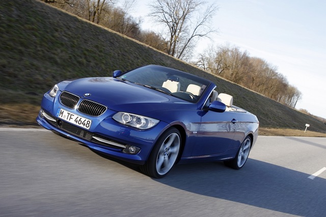 Bmw 3 Series Cabriolet photo 63