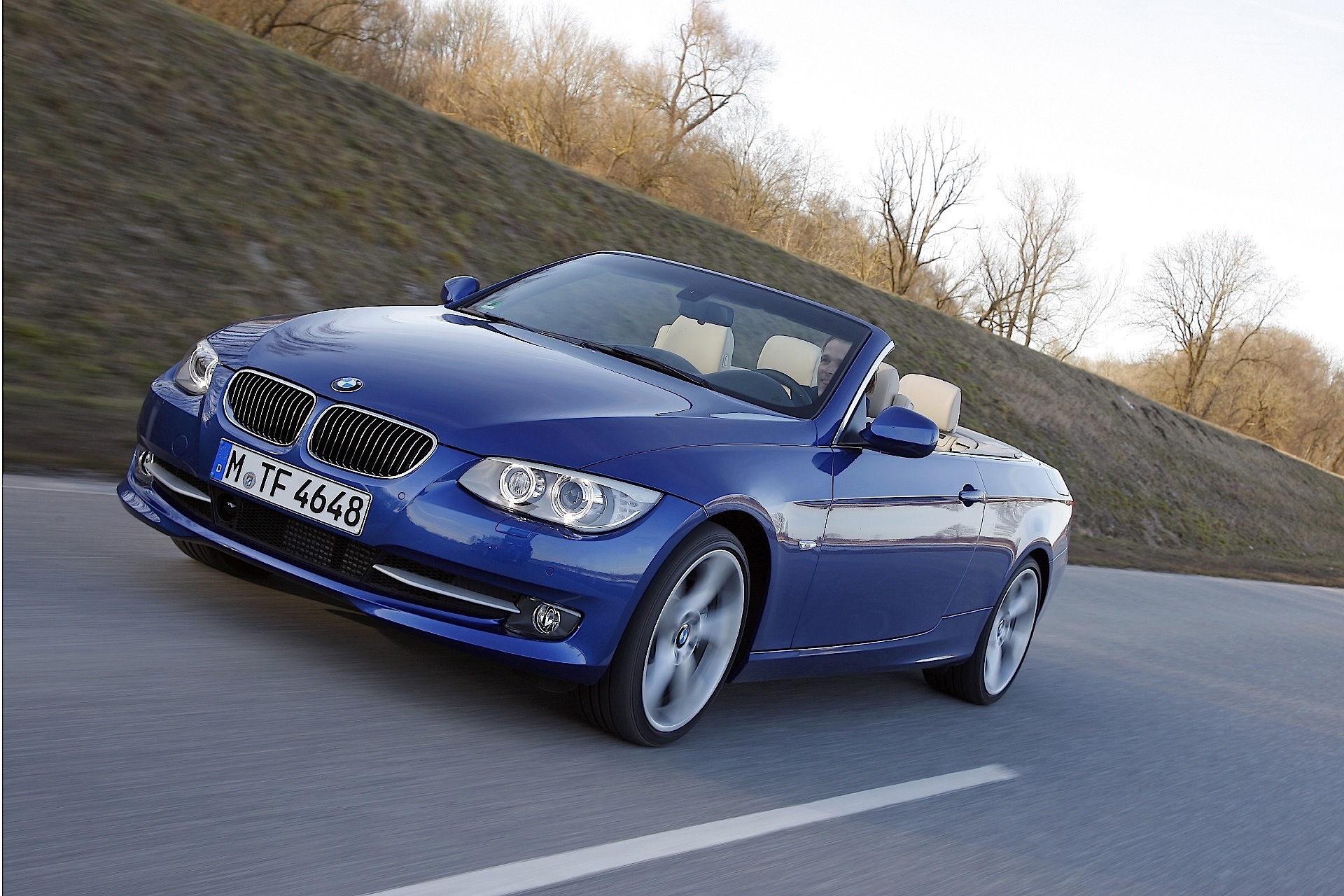 Bmw 3 Series Cabriolet photo 64