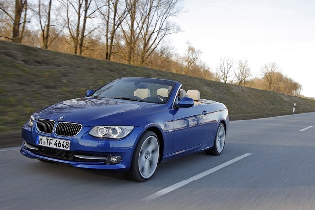 Bmw 3 Series Cabriolet photo 65
