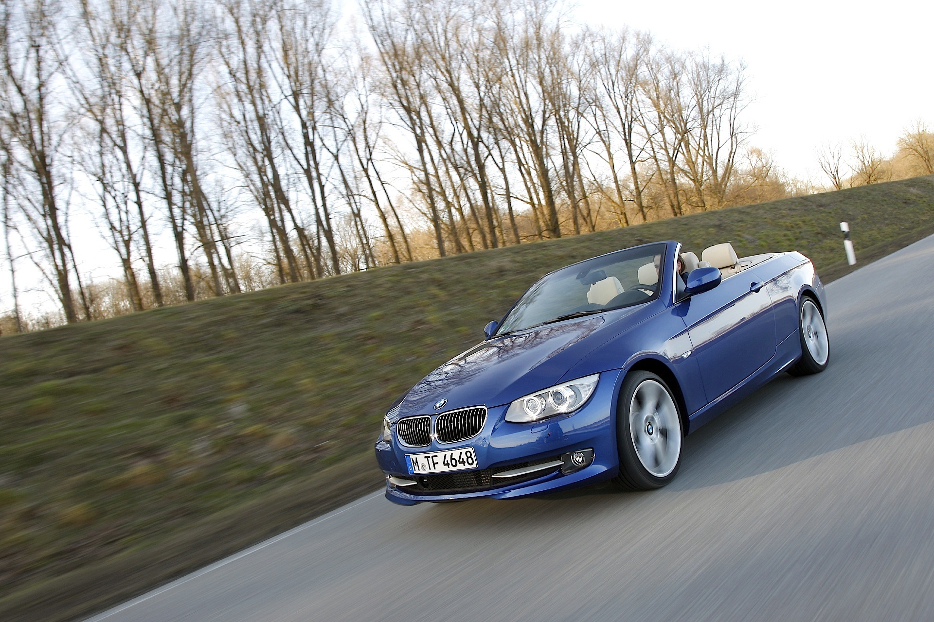 Bmw 3 Series Cabriolet photo 66