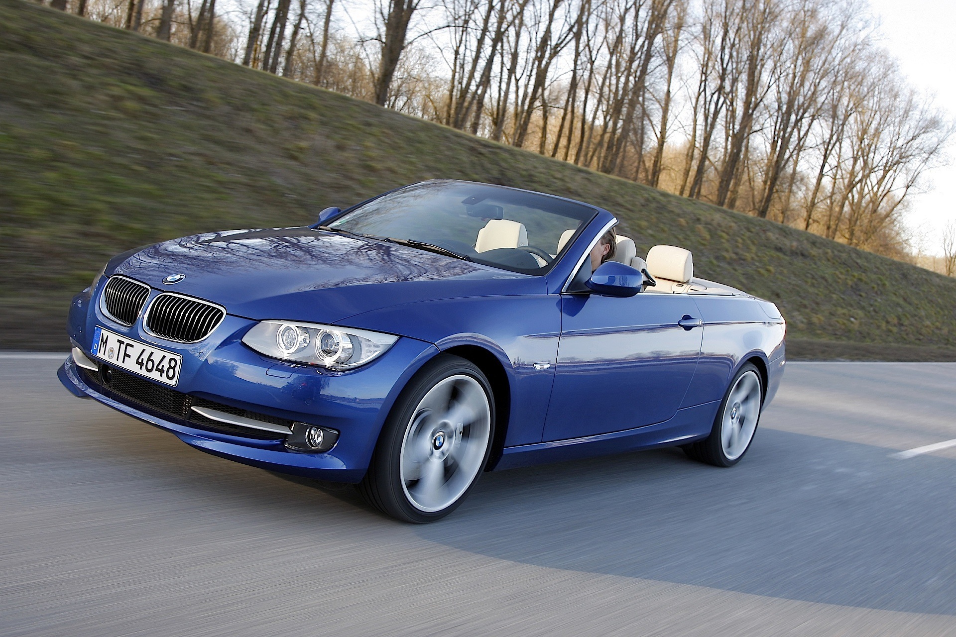 Bmw 3 Series Cabriolet photo 67