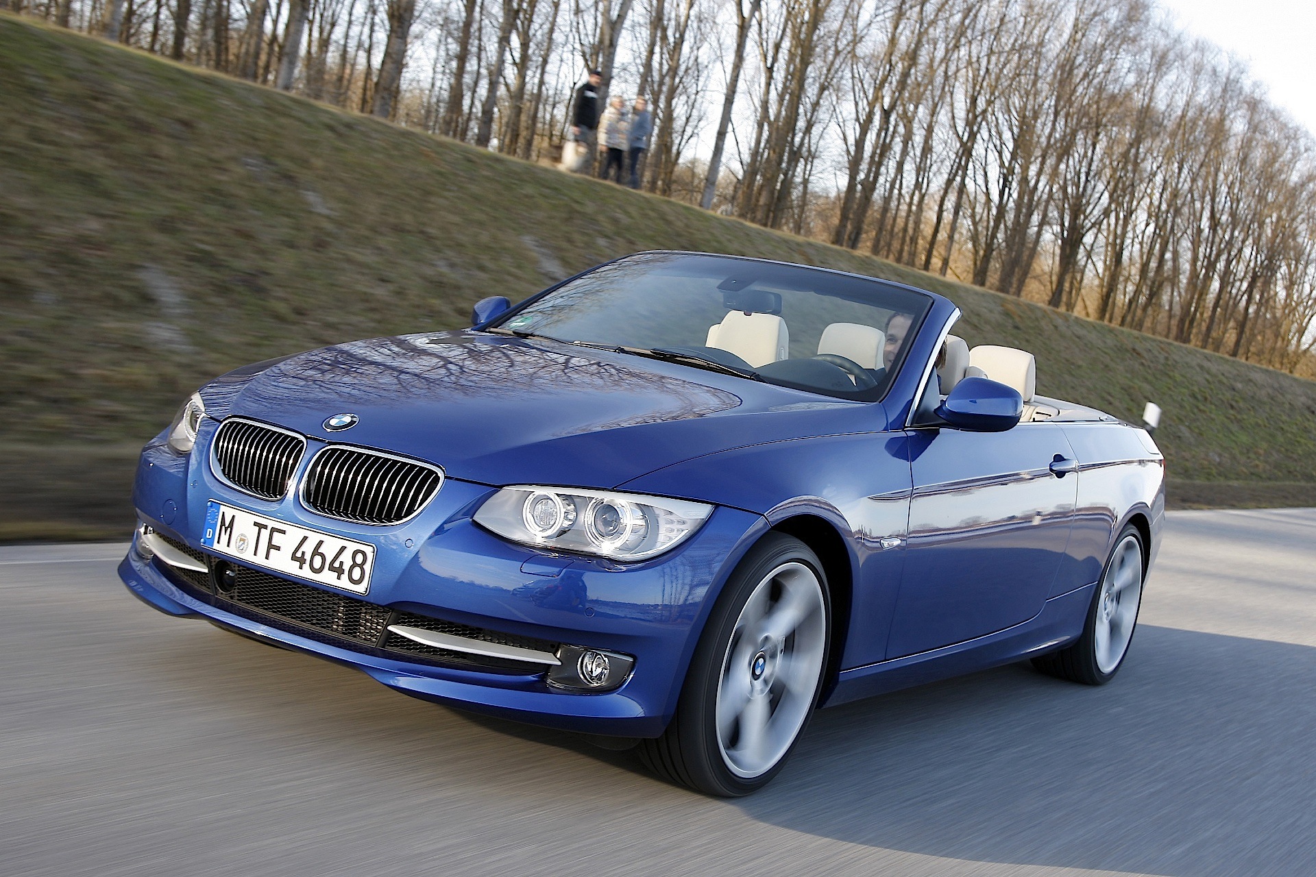 Bmw 3 Series Cabriolet photo 68
