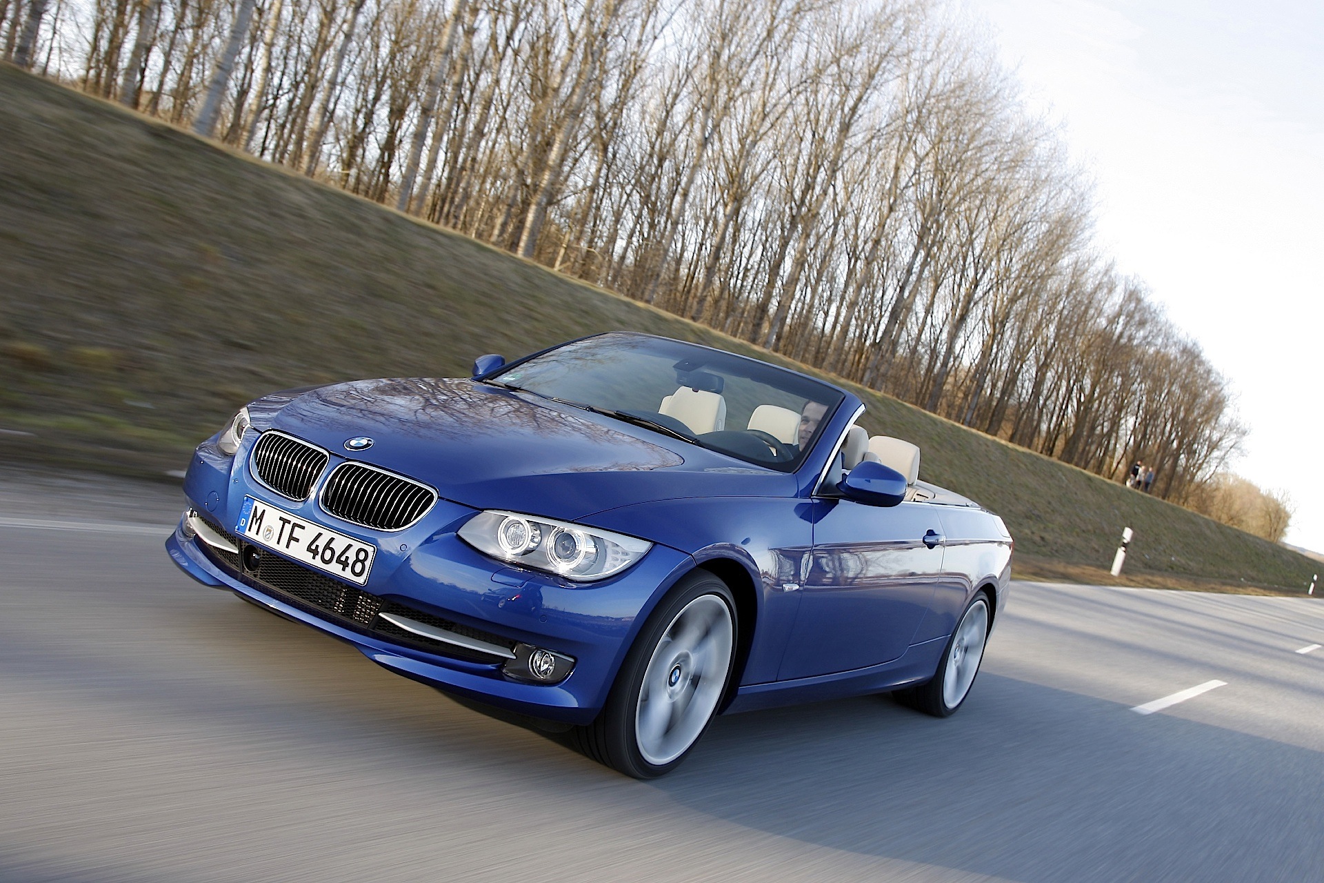 Bmw 3 Series Cabriolet photo 69