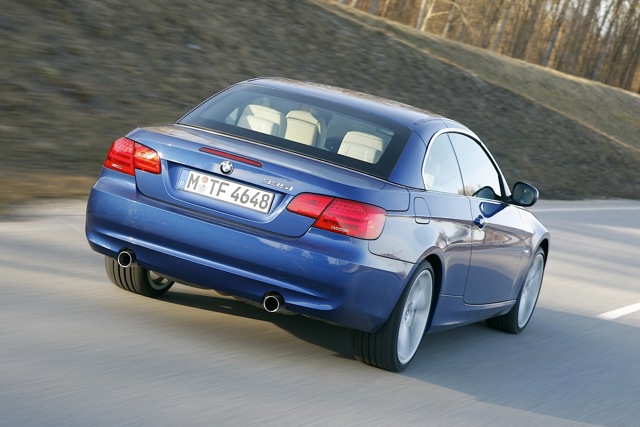 Bmw 3 Series Cabriolet photo 70