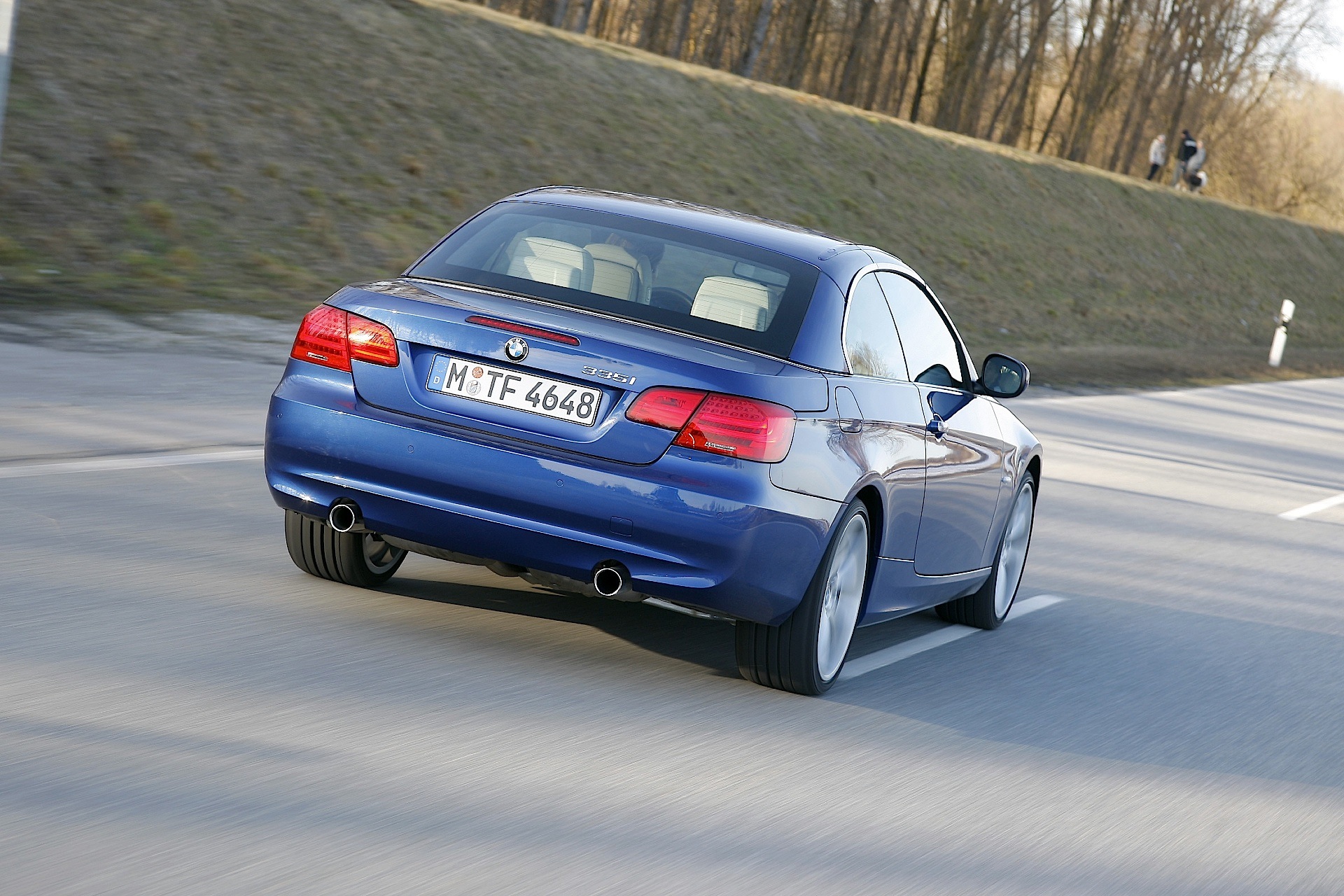 Bmw 3 Series Cabriolet photo 71