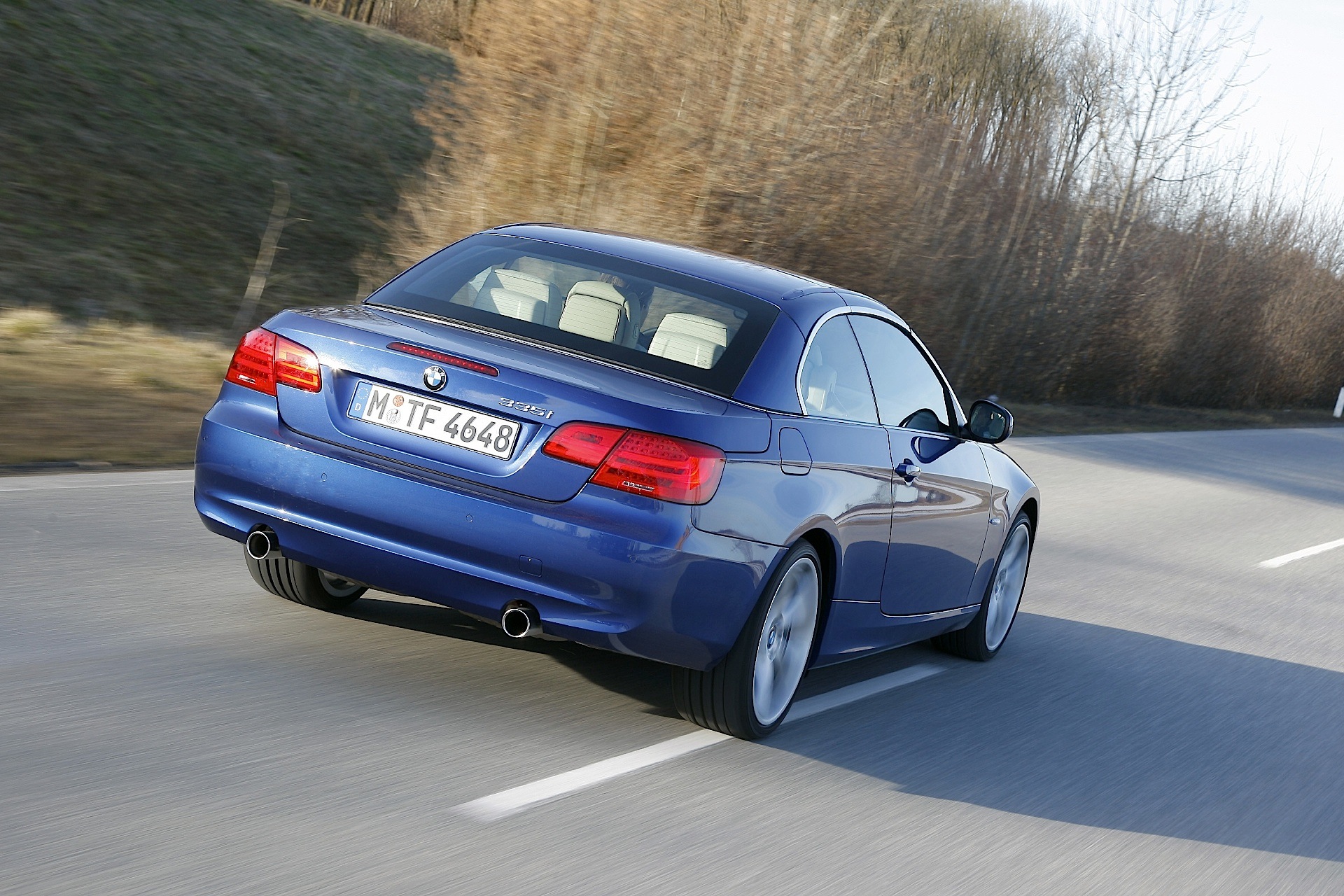 Bmw 3 Series Cabriolet photo 72