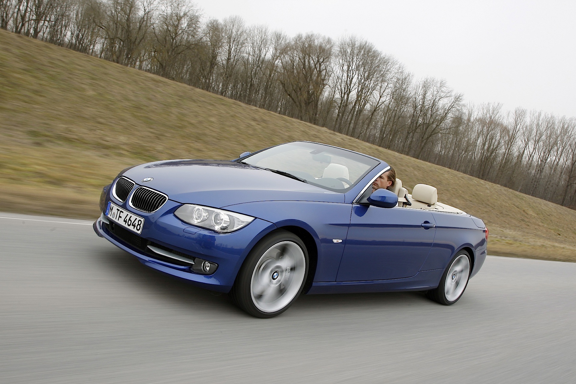 Bmw 3 Series Cabriolet photo 74
