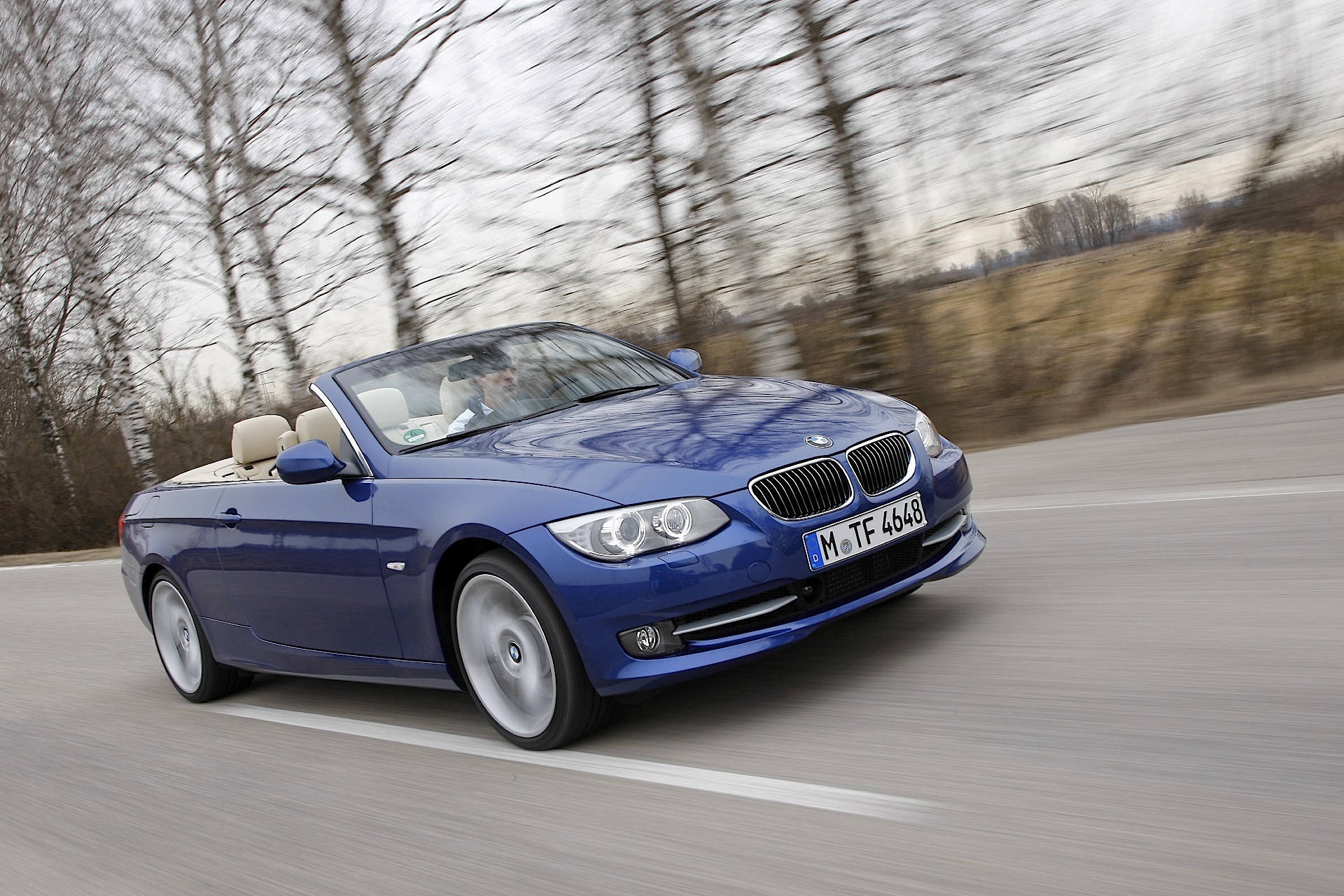 Bmw 3 Series Cabriolet photo 75