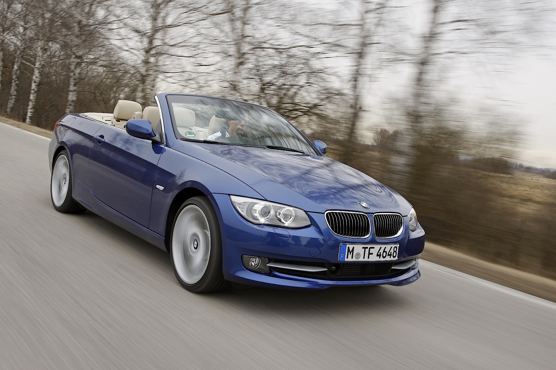 Bmw 3 Series Cabriolet photo 76