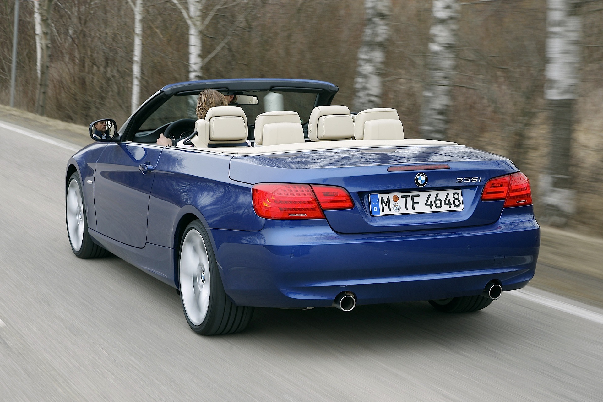 Bmw 3 Series Cabriolet photo 77