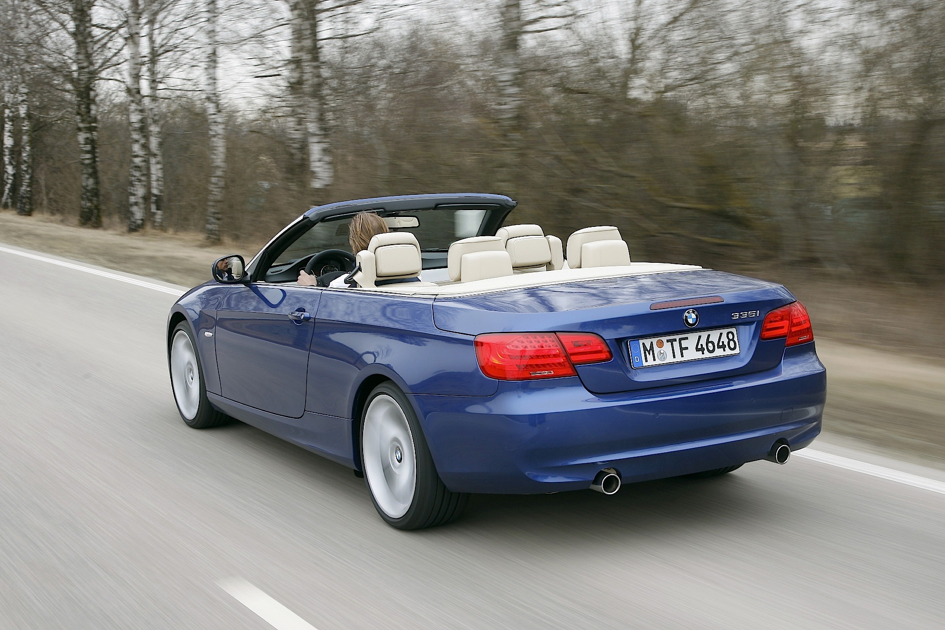Bmw 3 Series Cabriolet photo 78