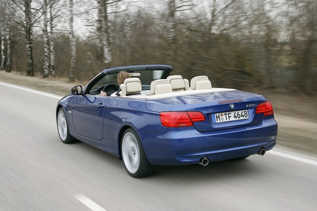Bmw 3 Series Cabriolet photo 78
