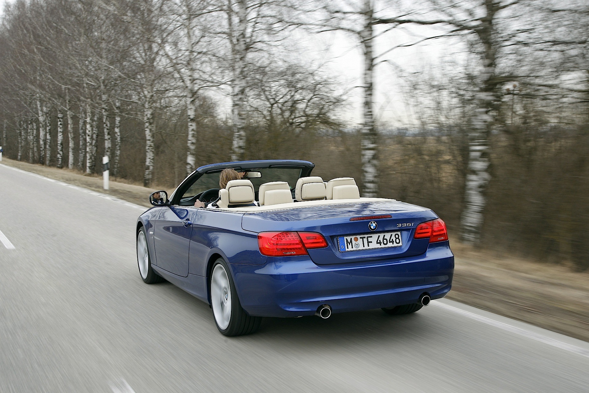 Bmw 3 Series Cabriolet photo 79