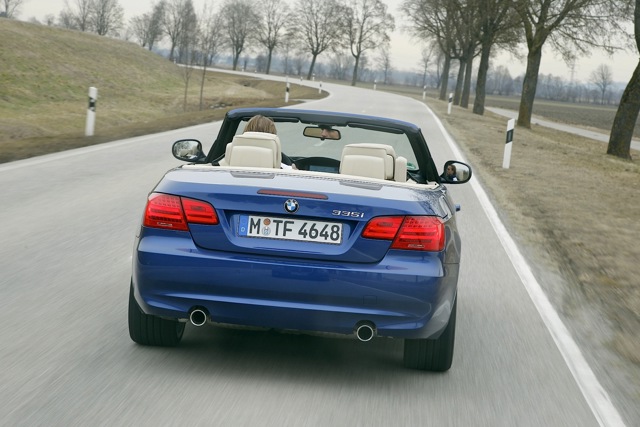 Bmw 3 Series Cabriolet photo 80