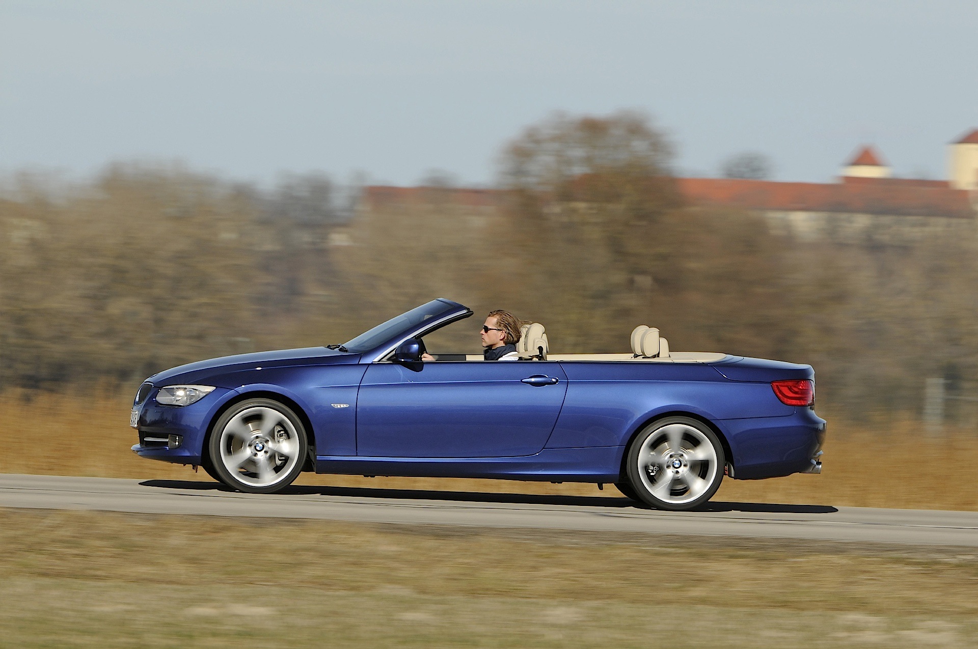 Bmw 3 Series Cabriolet photo 82