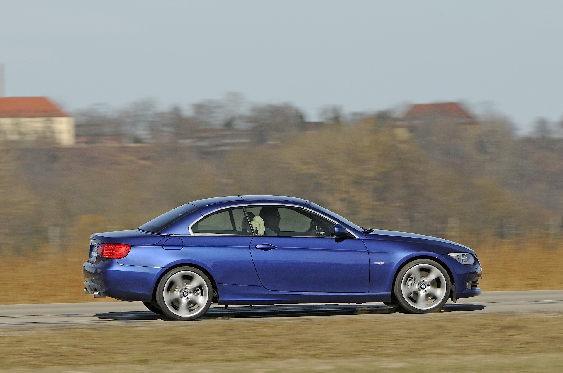 Bmw 3 Series Cabriolet photo 83