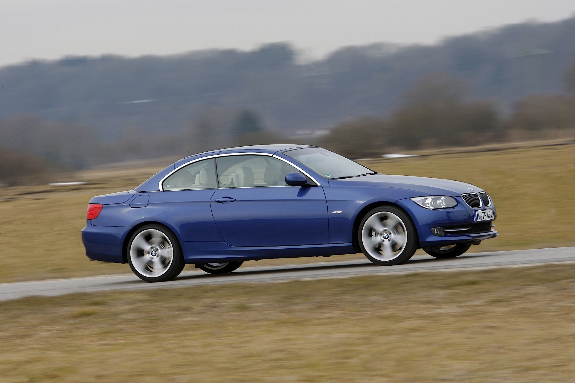 Bmw 3 Series Cabriolet photo 85