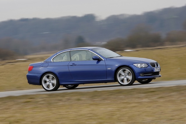 Bmw 3 Series Cabriolet photo 85