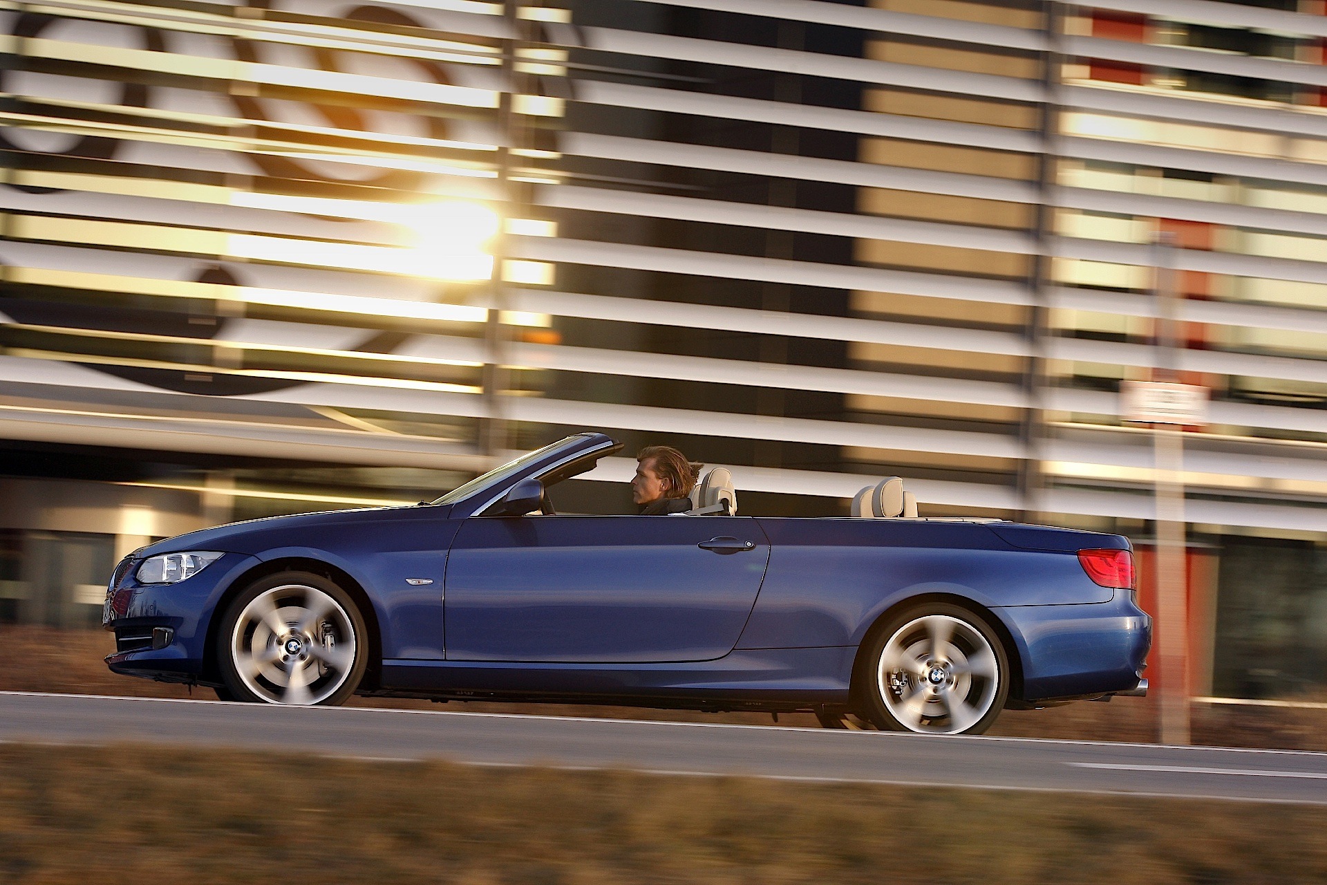 Bmw 3 Series Cabriolet photo 90