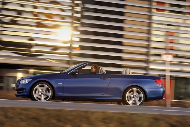Bmw 3 Series Cabriolet photo 90
