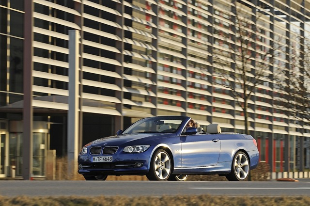 Bmw 3 Series Cabriolet photo 91