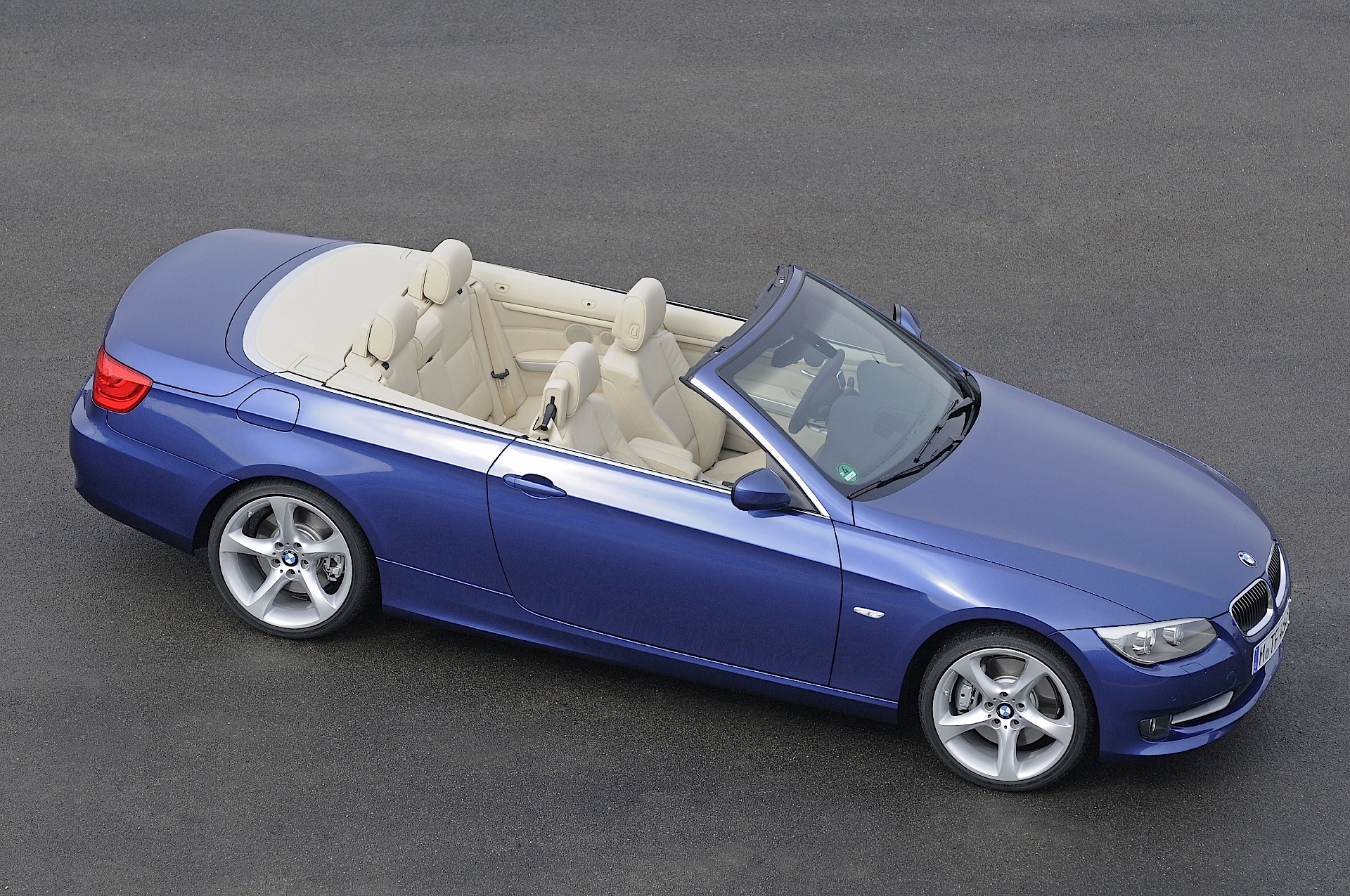 Bmw 3 Series Cabriolet photo 92