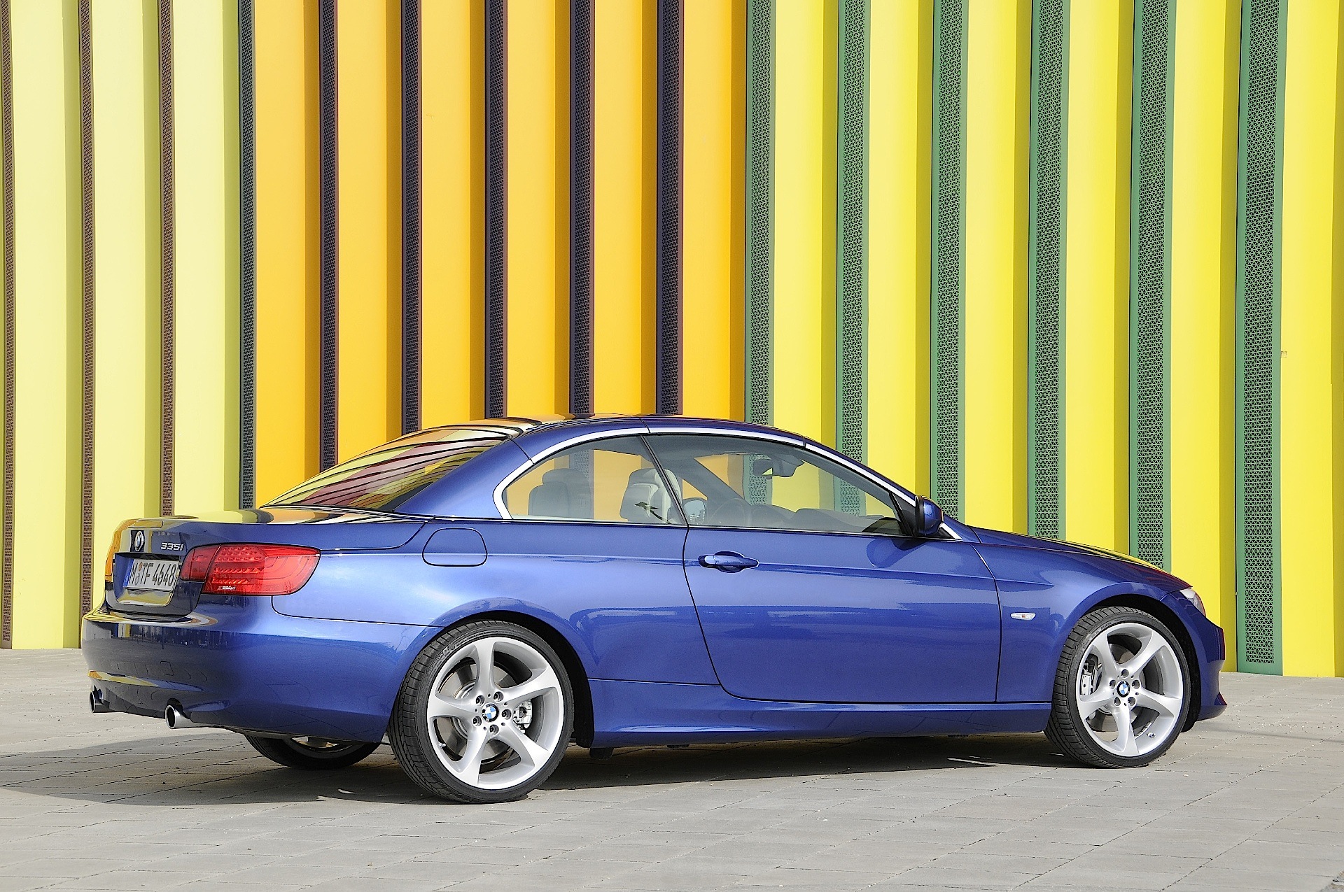 Bmw 3 Series Cabriolet photo 97