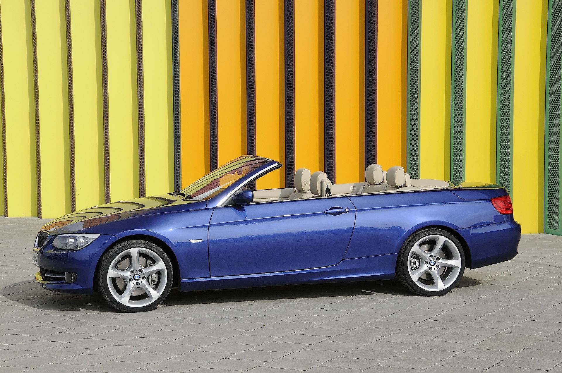 Bmw 3 Series Cabriolet photo 98