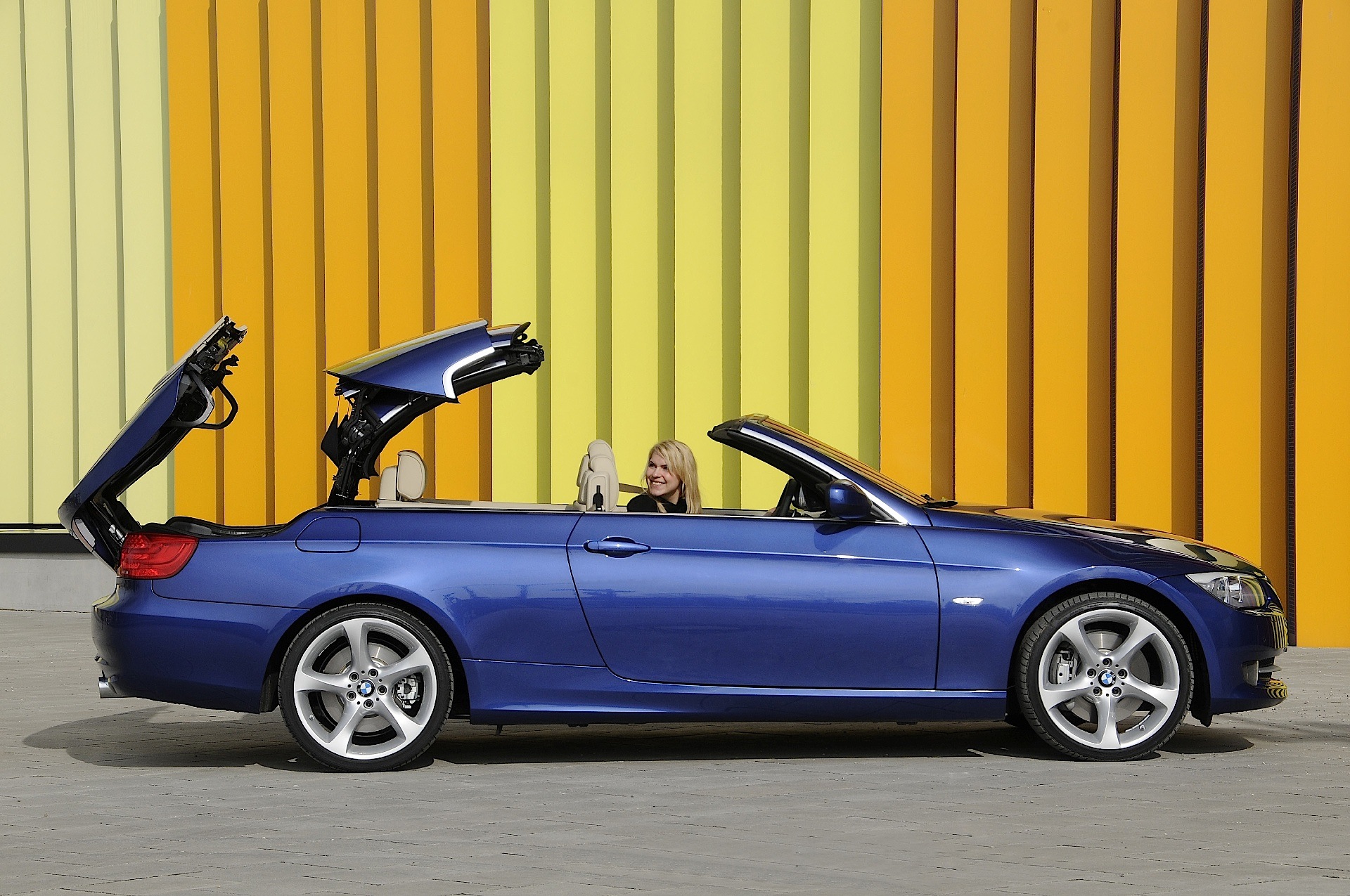 Bmw 3 Series Cabriolet photo 99
