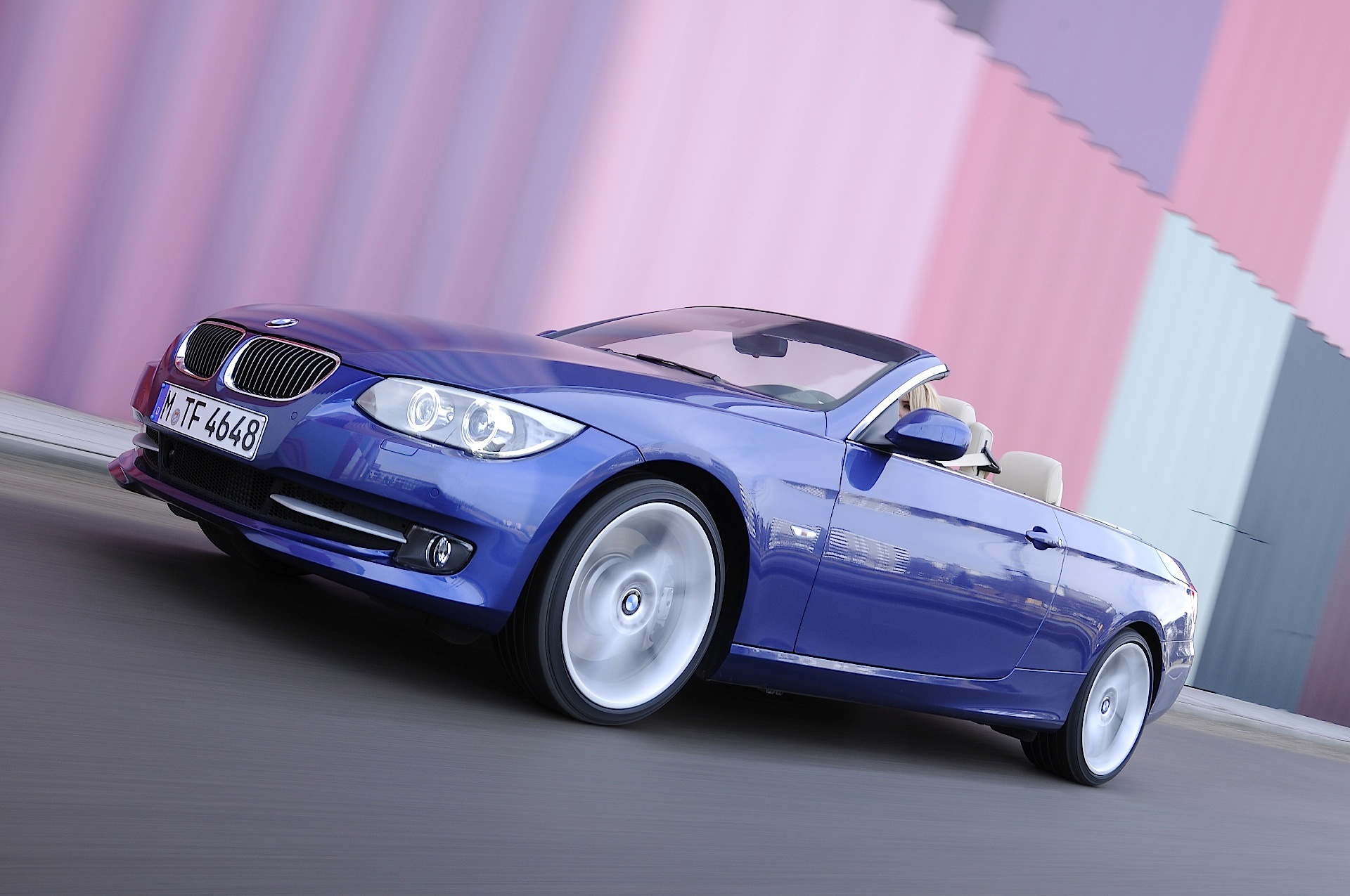 Bmw 3 Series Cabriolet photo 100