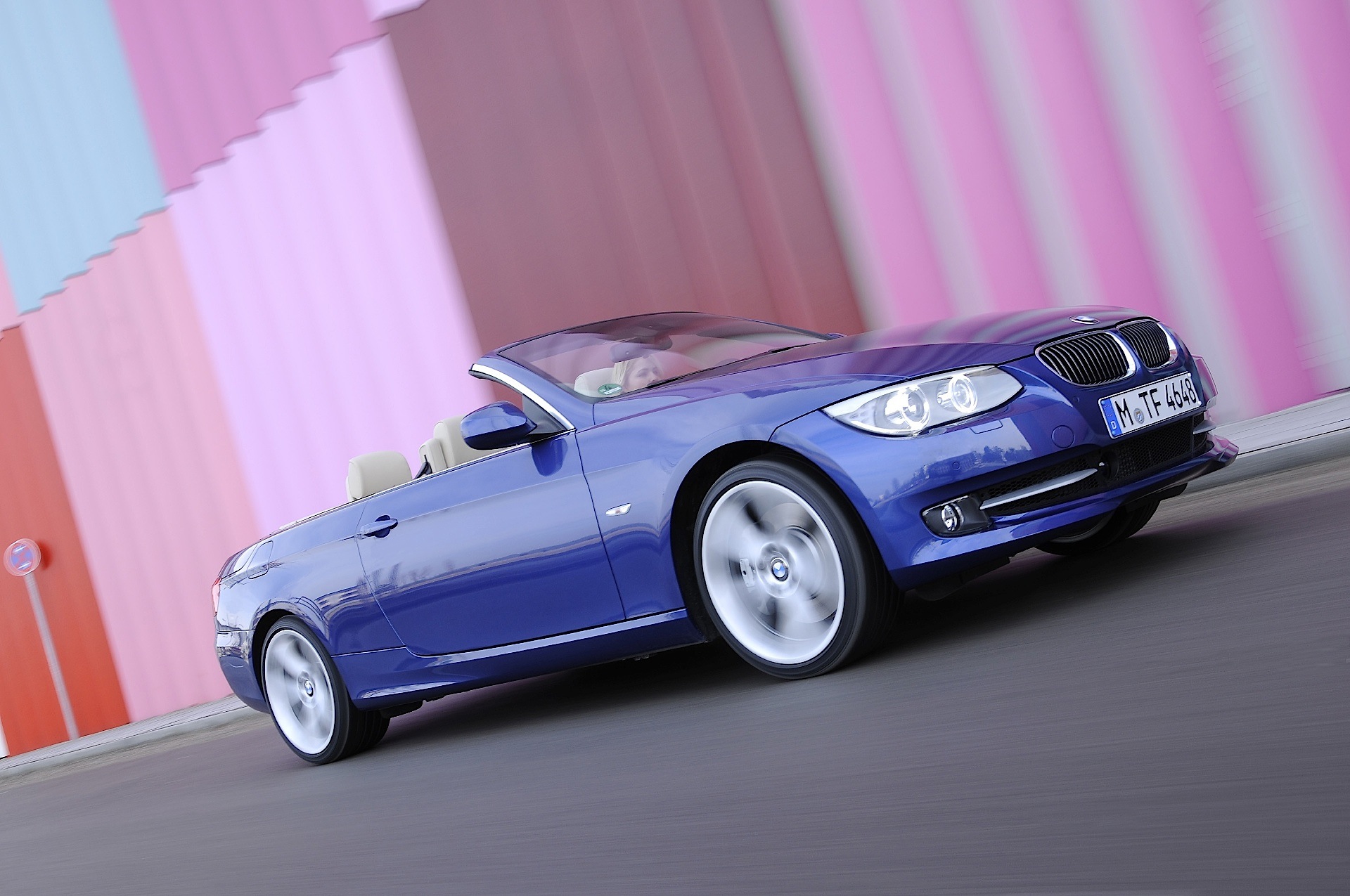 Bmw 3 Series Cabriolet photo 101