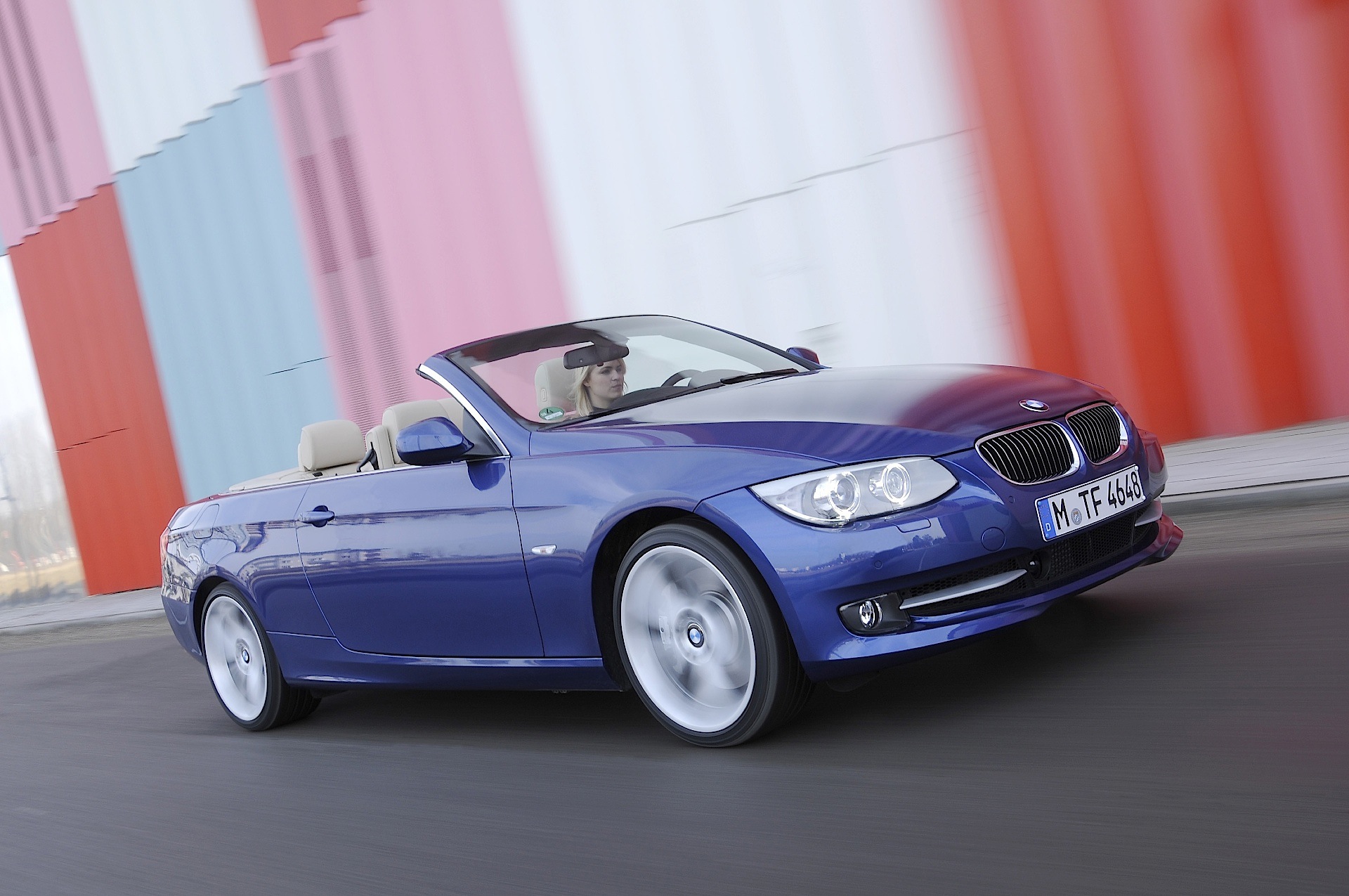 Bmw 3 Series Cabriolet photo 102