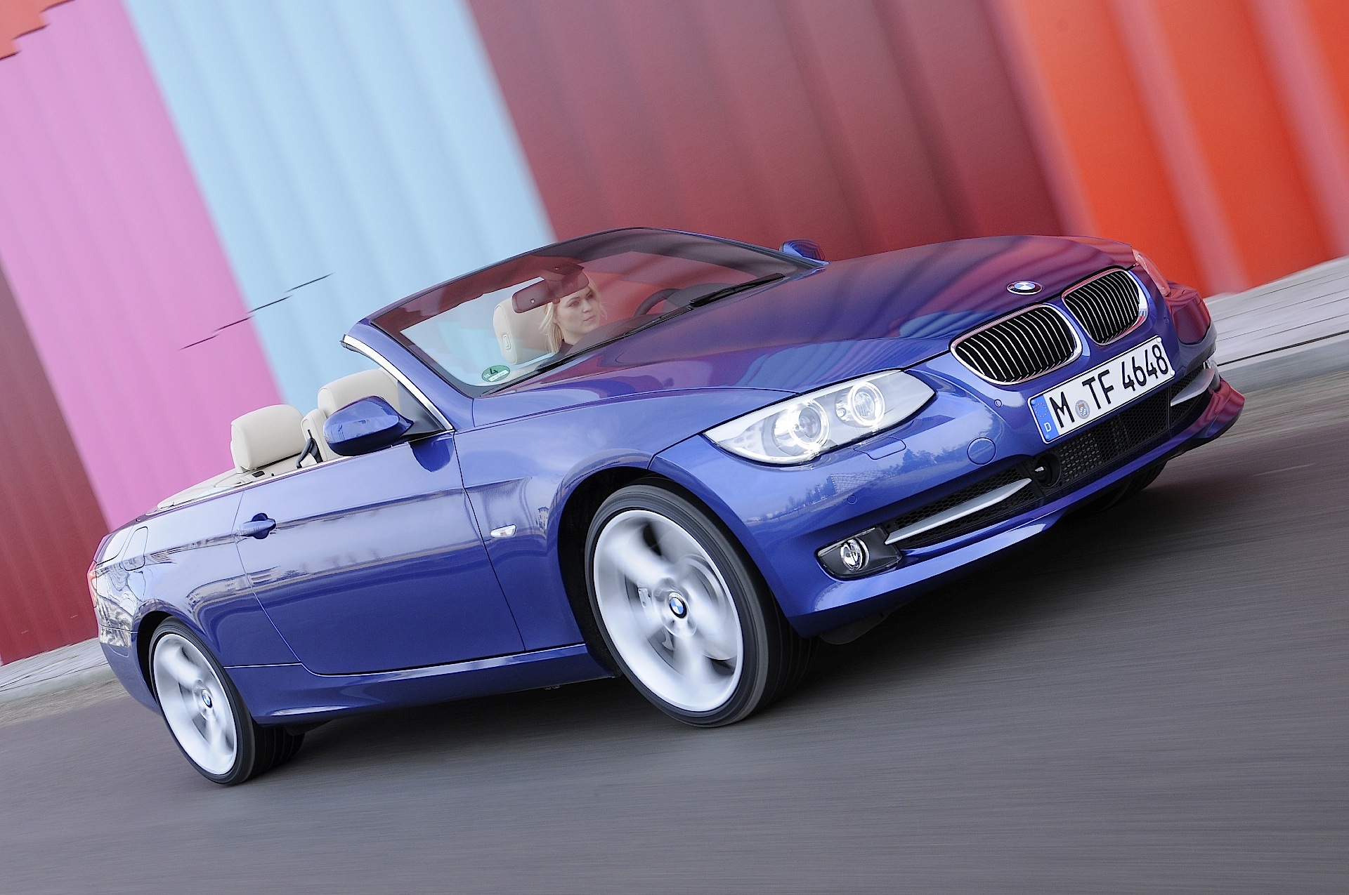 Bmw 3 Series Cabriolet photo 103