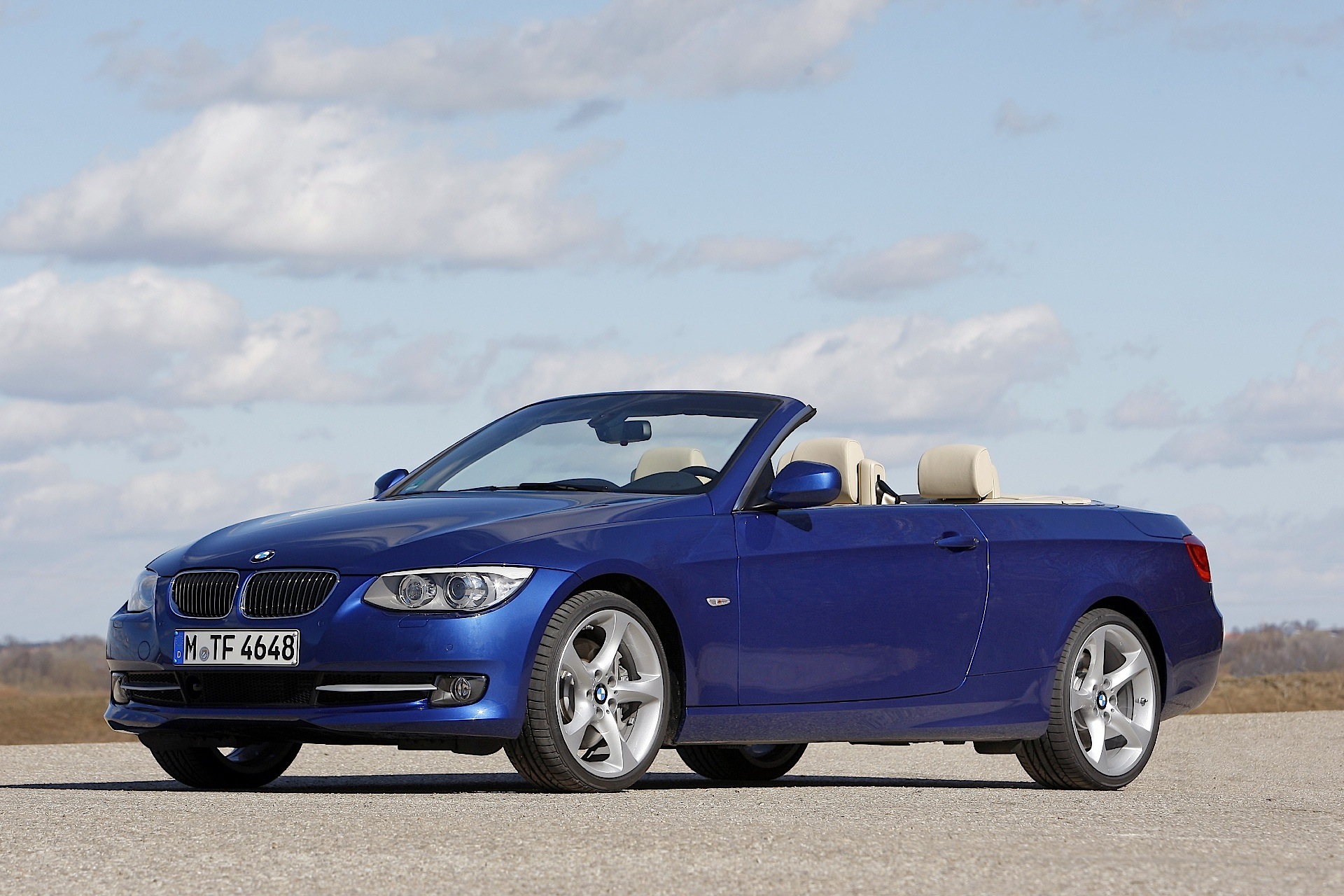 Bmw 3 Series Cabriolet photo 104