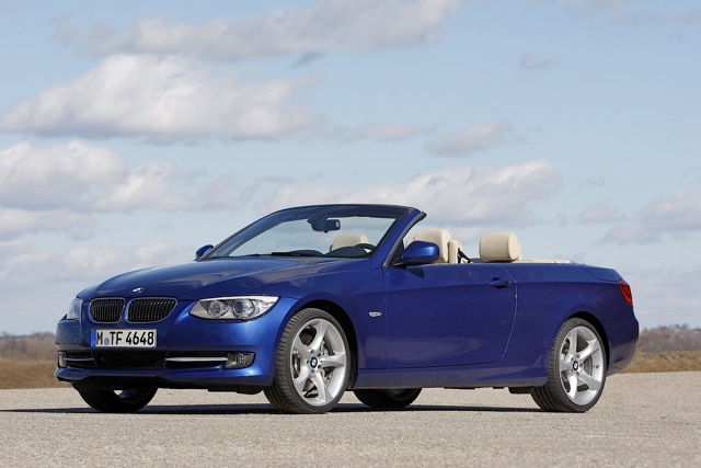 Bmw 3 Series Cabriolet photo 104