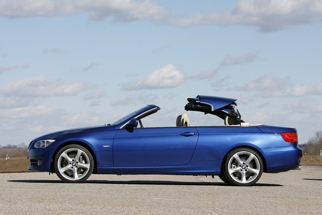 Bmw 3 Series Cabriolet photo 108