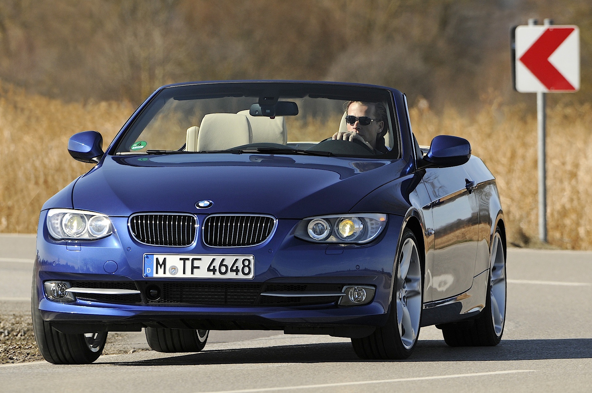 Bmw 3 Series Cabriolet photo 110
