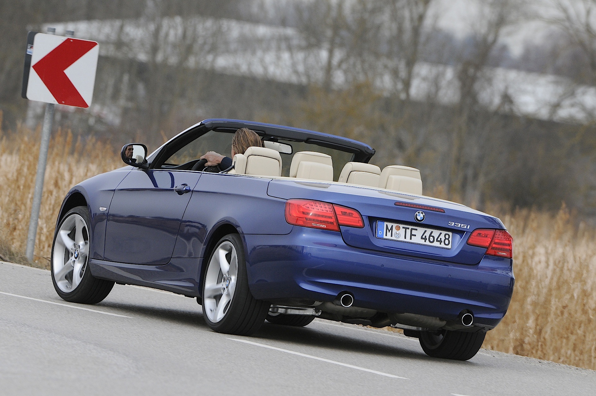 Bmw 3 Series Cabriolet photo 111